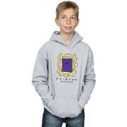 Sweat-shirt enfant Friends Door Peephole