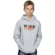 Sweat-shirt enfant Friends Soul Mates