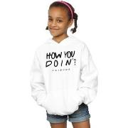 Sweat-shirt enfant Friends How You Doin?