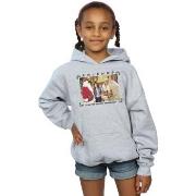 Sweat-shirt enfant Friends I Am The Holiday Armadillo