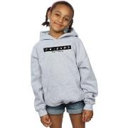 Sweat-shirt enfant Friends Logo Block