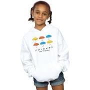 Sweat-shirt enfant Friends Coloured Umbrellas