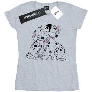 T-shirt Disney 101 Dalmatians