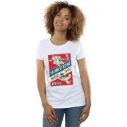 T-shirt Disney And The Big Bad Wolf