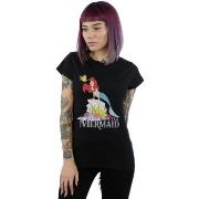 T-shirt Disney The Little Mermaid Sea Friend