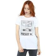 T-shirt Disney Cars