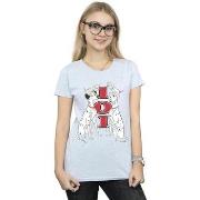 T-shirt Disney 101 Dalmatians Family