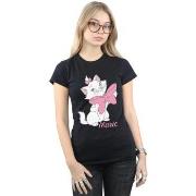 T-shirt Disney Aristocats Marie Bow