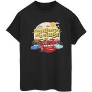 T-shirt Disney Cars Radiator Springs Group