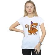 T-shirt Disney Aladdin Angry Abu