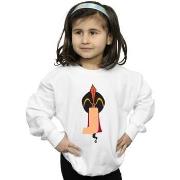 Sweat-shirt enfant Disney Alphabet J Is For Jafar