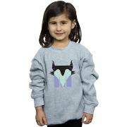 Sweat-shirt enfant Disney Alphabet M Is For Maleficent