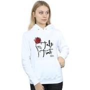 Sweat-shirt Disney Tale As Old As Time