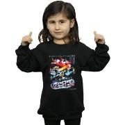 Sweat-shirt enfant Disney Big Hero 6