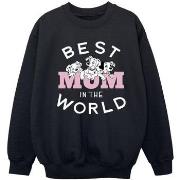 Sweat-shirt enfant Disney 101 Dalmatians Best Mum In The World