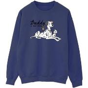 Sweat-shirt Disney 101 Dalmatians Top Dog