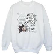 Sweat-shirt enfant Disney 101 Dalmatians Miserable Darling