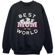 Sweat-shirt enfant Disney 101 Dalmatians Best Mum In The World