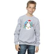 Sweat-shirt enfant Disney The Last Jedi