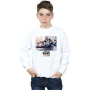 Sweat-shirt enfant Disney The Mandalorian