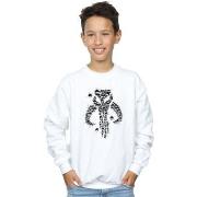 Sweat-shirt enfant Disney The Mandalorian Blaster