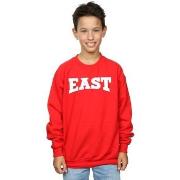 Sweat-shirt enfant Disney High School Musical The Musical East High