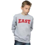 Sweat-shirt enfant Disney High School Musical The Musical East High