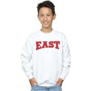 Sweat-shirt enfant Disney High School Musical The Musical East High