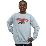 Sweat-shirt enfant Disney High School Musical The Musical Wildcats