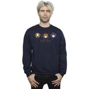 Sweat-shirt Disney Hocus Pocus Witchful Thinking