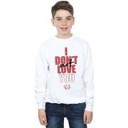 Sweat-shirt enfant Disney High School Musical The Musical Not You