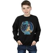 Sweat-shirt enfant Disney Victory