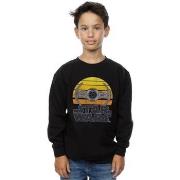 Sweat-shirt enfant Disney Tie Fighter