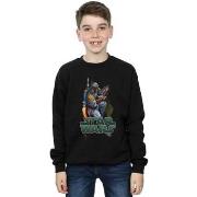 Sweat-shirt enfant Disney Fired Up