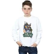 Sweat-shirt enfant Disney Fired Up