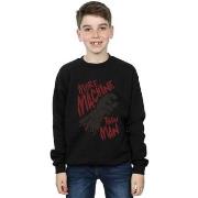 Sweat-shirt enfant Disney More Machine Than Man