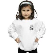 Sweat-shirt enfant Disney Never Fly Solo