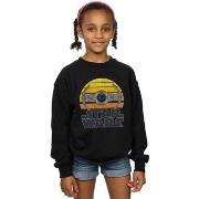 Sweat-shirt enfant Disney Tie Fighter