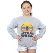 Sweat-shirt enfant Disney Tie Fighter