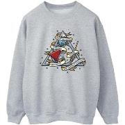 Sweat-shirt Harry Potter BI21506