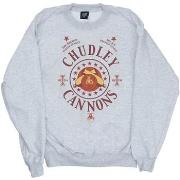 Sweat-shirt Harry Potter Chudley Cannons