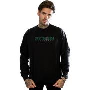 Sweat-shirt Harry Potter Slytherin