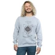 Sweat-shirt Harry Potter The Marauder's Map