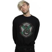 Sweat-shirt Harry Potter Slytherin