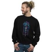 Sweat-shirt Harry Potter Neon Nagini