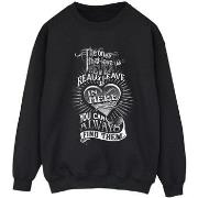 Sweat-shirt Harry Potter The Ones That Love Us