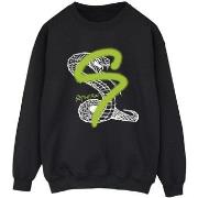 Sweat-shirt Harry Potter Slytherin