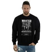 Sweat-shirt Harry Potter Wanted