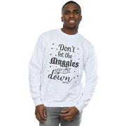 Sweat-shirt Harry Potter Don't Let The Muggles