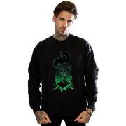 Sweat-shirt Harry Potter Nagini Silhouette